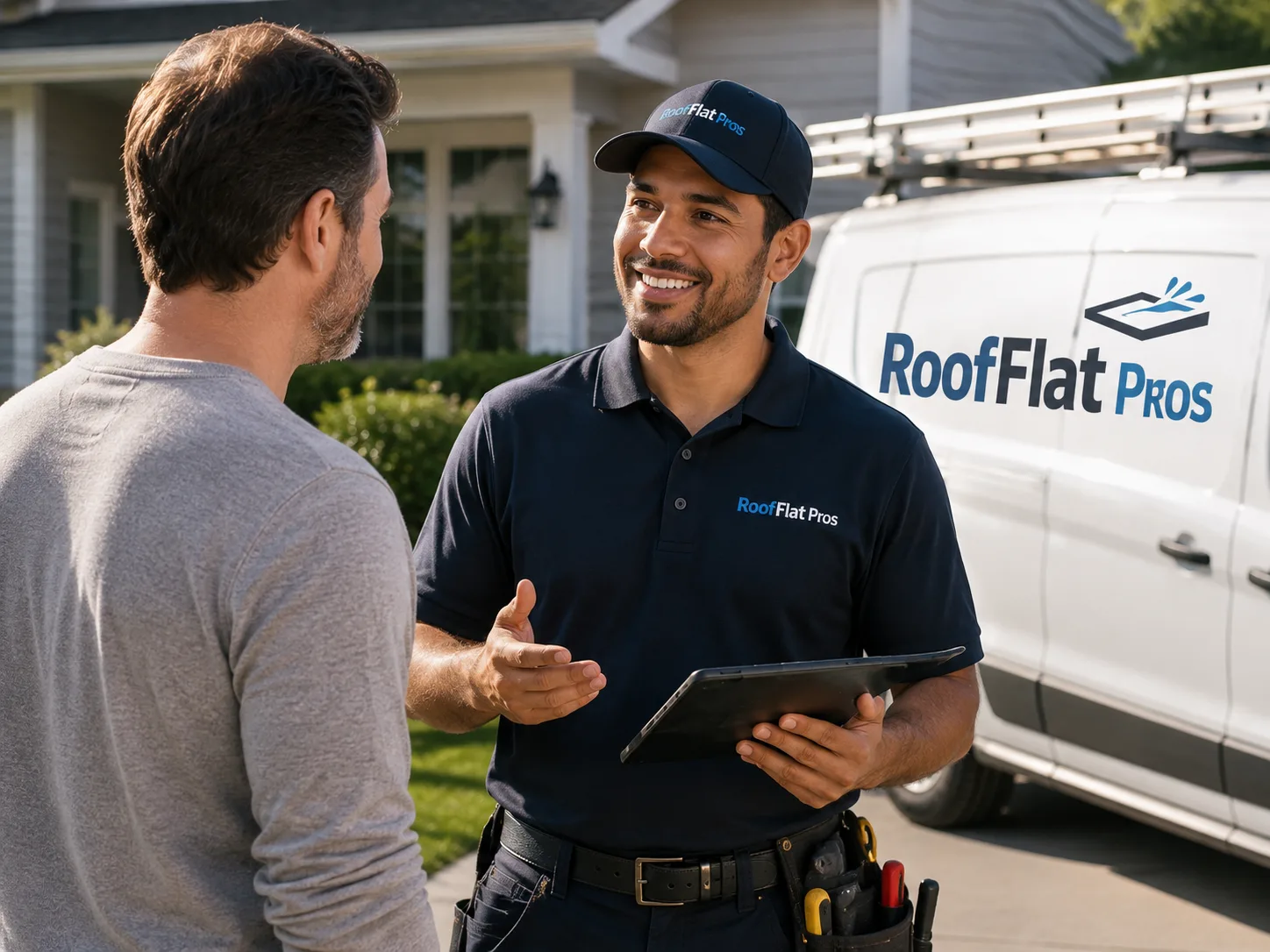 Flat Roof Leak Repair Llano, NM common questions